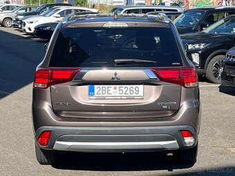 Mitsubishi Outlander 2,2 DI-D Intense+ AT - 5