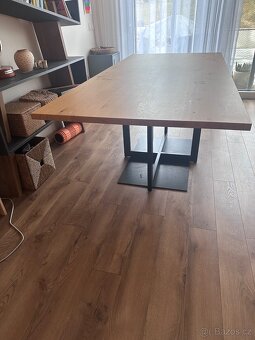 Jídelní stůl Gwinner - 5