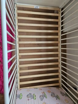 dětská postýlka - 5