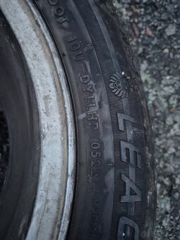 Alu kola Volvo V70 - 5