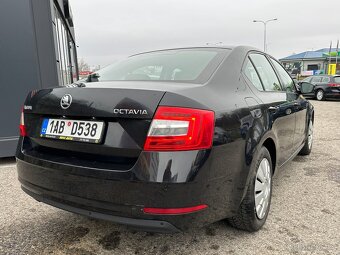 Skoda Octavia 2018 - 5