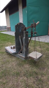 Váha decimálka - 5