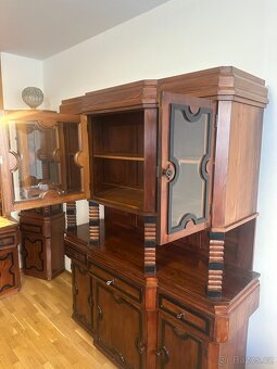 Rondokubistický Kubistický nábytek set - 5