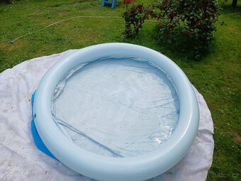 Bazén, filtrace, plachta - 5
