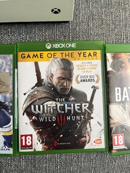 Xbox One S - 500 GB - 5