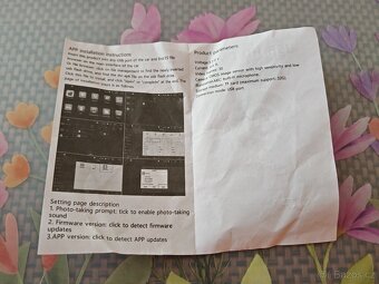 Přední kamera k 2din rádiu.. - 5