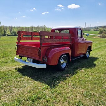 Dodge  Job Rated 1956 - 5