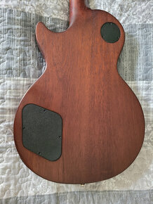 Gibson Les Paul Studio Faded 2016 HP Worn Brown - 5