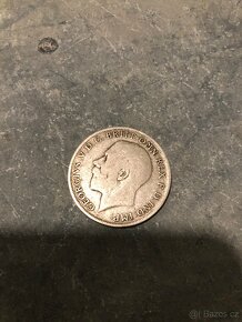 Mince, stříbrné mince, 2 světová válka - 5