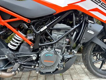 KTM duke 125 2020 - 5