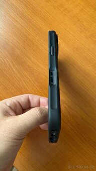 Nomad Modern Leather Case iPhone 16 Pro Black - 5