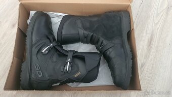 Boty na motorku SIDI Adventure 2 Mid GTX - 5