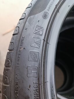 245/40r19 letní sada Pirelli - 5