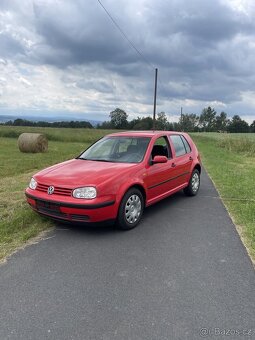 Prodám/ vyměním VW GOLF 4 - 5