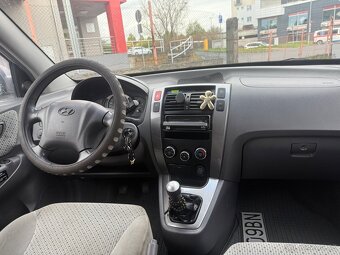 Hyundai Tucson 2.0 CRDi, 4x4 - 5