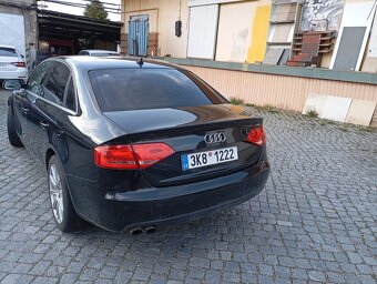AUDI A4 B8 - 5