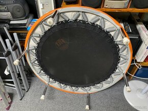 TRAMPOLINA TRIMILIN "FAT BURNER" 40 - 140 kg - 5