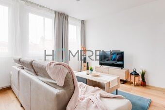 Pronájem Byt 1+kk, 25m² - Praha - Vinohrady - DEPO Grébovka - 5