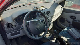 Renault CLio III 1,2 16V 55kW 2005 5dver, DILY, JEZDI - 5