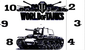 Games bytové doplňky (s vlastní fotkou, vzorem, Logem) - 5