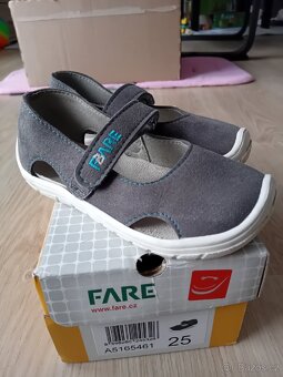 Fare bare baleríny 25 - 5