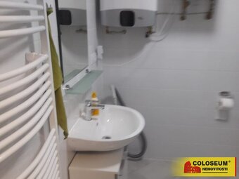Brno - Tuřany, pronájem kanceláře 40m2, kuchyňka, vybavení – - 5