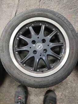 Alu letní 4x100/R15 - 5