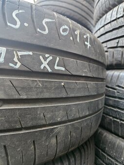 215/50R17 95V XL N'Fera NEXEN - 5