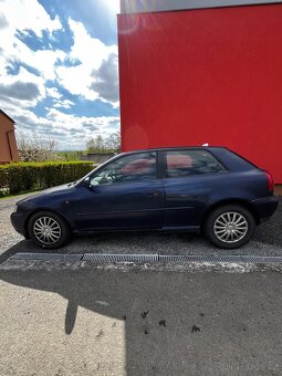 Audi A3 1.6 benzín - 5