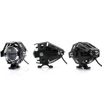 Led přídavné světla enduro,atv,cesťák,apod. - 5