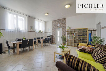 Pronájem, výrobní objekt, sklad, 1361 m², Horní Bříza, ul. T - 5