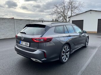 OPEL INSIGNIA SPORTS TOURER 2.0GSI 4x4 rv.2022 - 5