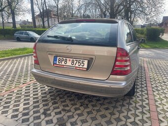 Mercedes Benz w203 c200 - 5