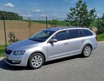 Škoda Octavia 3 1.6 Tdi - 5
