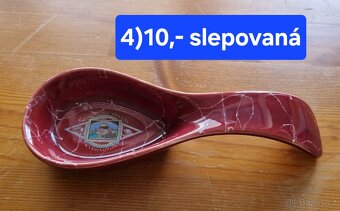 Hrnky, konev, miska, svícen, dóza, květník - 5