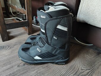 Boty na snowboard - 5