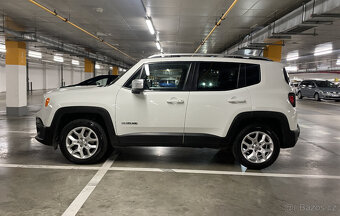 Jeep Renegade 4x4 Limited, 9st. automat - 5