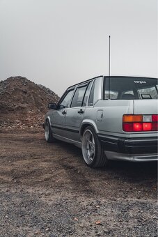 Volvo 740 2.3 Reblock - 5