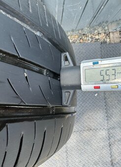 185/60/15 - Kumho letní sada pneu - 5