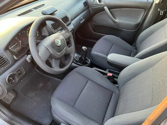 Škoda Octavia 2009 Combi TOUR 1.9TDI 74kw - TAŽNÉ, KLIMA - 5