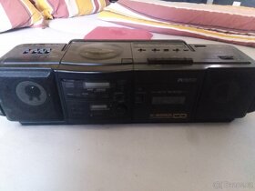 JVC RC-W410,Sharp QT-CD43,Grundig CR110 - 5