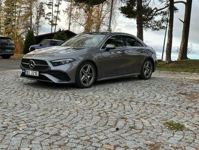 Mercedes-Benz A 200 d sedan AMG - 5