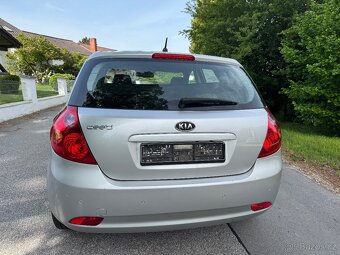 Kia Ceed 2.0i 16V DOHC, Klimaaut.,Navi,Tempomat,Kuze, - 5