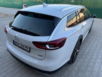 Opel insignia 2.0 191KW 4x4 exclusive top výbava - 5