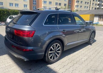 Audi Q7 3.0TDI 200KW,S-line,CZ, 7 MIST nafta automat 200 kw - 5