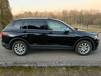 VW Tiguan Allspace 2.0TDi 140kw DSG 4X4 m.ř. 2021 el.tažné - 5