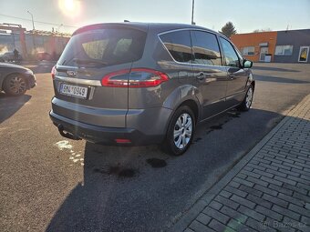 Ford S-max 2,0TDCI E5 120kw - 5