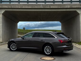 AUDI A6 45TDI 2019 TOP 1.MAJ NEZTOP QUATTRO 2 SADY KOL - 5