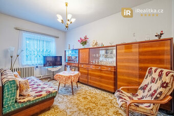 Rodinný dům 7+1, bazén, sklep, pergola, Bernartice - Trutnov - 5
