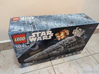 LEGO Star Wars 75394 Imperiální hvězdný destruktor - 5